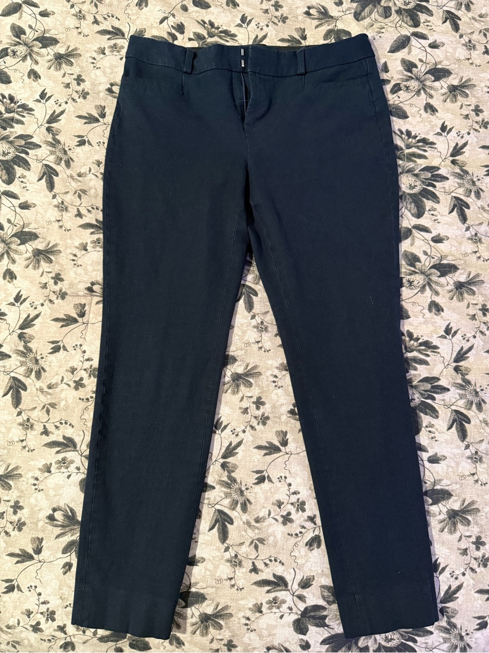 Banana Republic Black Women's Tailored Trousers